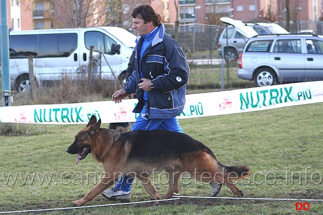 068.jpg - Alberto Zanello con Hobby dell'Alpe Adria al fuss