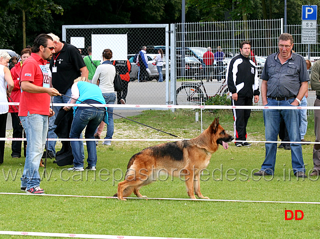 gerry-val-reina.jpg - Gerry Val Reina VA6 GHKL H prima della ferma (notare la tensione di Enrico Strazzo)