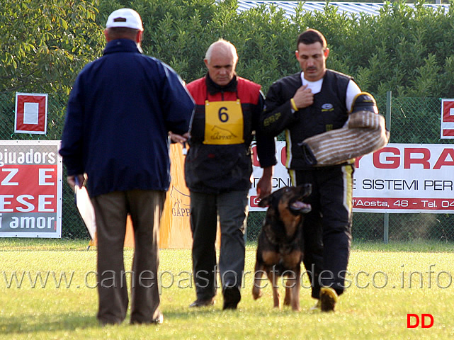 donato-marsico-con-fox-03.jpg - Donato Marsico con Fox (C punti 79)