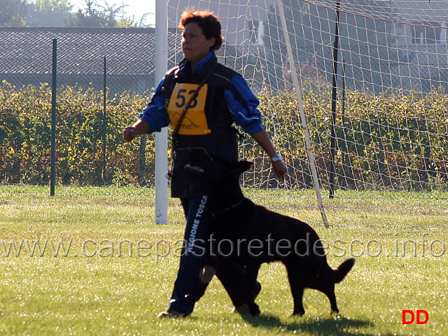 gabriella-passudetti-con-ivonne-della-decima-mas.jpg - Gabriella Passudetti con Ivonne della Decima Mas (B punti 86)