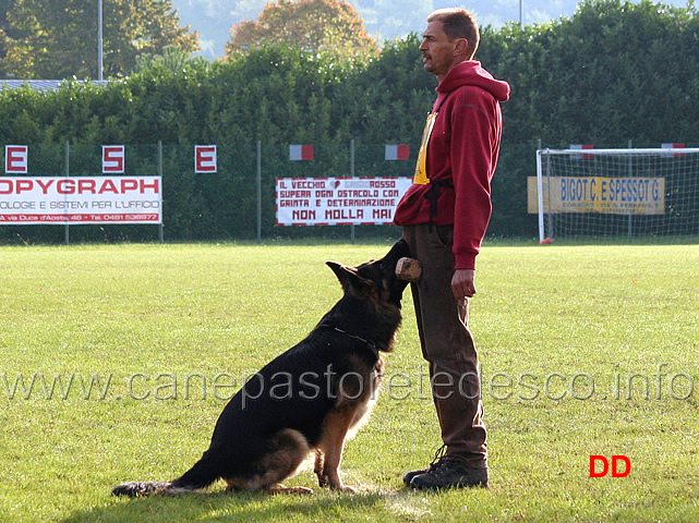 vasco-von-lastal-13.jpg - Werner Runggaldier con Vasco von Lastal (B punti 87)