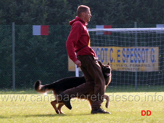 werner-runggaldier-con-vasco-lastal.jpg - Werner Runggaldier con Vasco von Lastal (B punti 87)