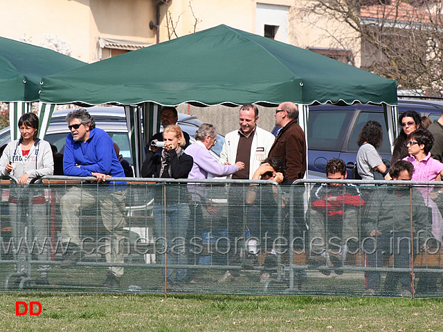 PUBBLICO.jpg - Giornata di venerdì. Tra il pubblico anche il Presidente SAS Luciano Musolino