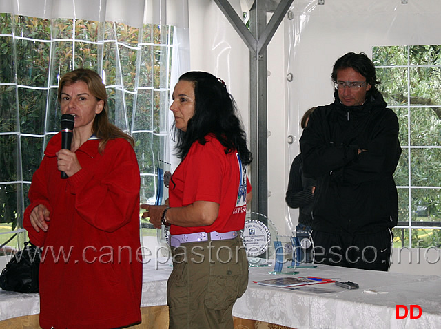 presidente-regionale-maria-rosaria-sorrentino.jpg - Il Presidente Regionale Maria Rosaria Sorrentino e il Presidente SAS Roma Stefania Dori ringraziano tutti i partecipanti