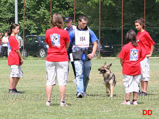 enrico-barbanera-con-quendy-della-decima-mas-IPO3-06.jpg - Enrico Barbanera con Quendy della Decima Mas. IPO3.