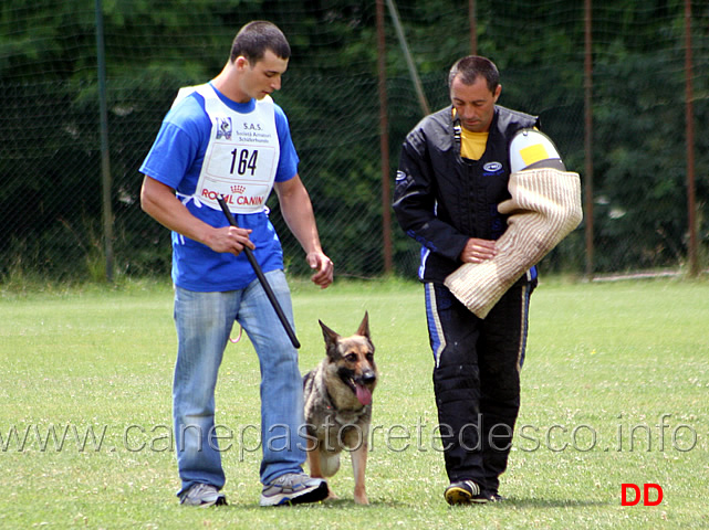 enrico-barbanera-con-quendy-della-decima-mas-IPO3-19.jpg - Enrico Barbanera con Quendy della Decima Mas. IPO3.