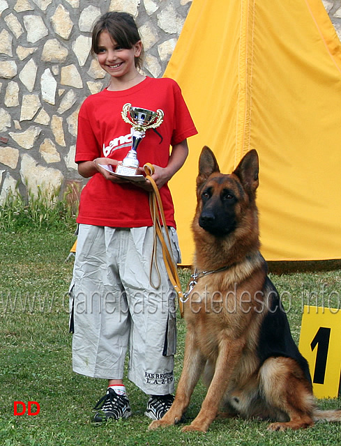 sofia-loizzi.jpg - Sofia Loizzi. Il sorriso del Campionato Giovani