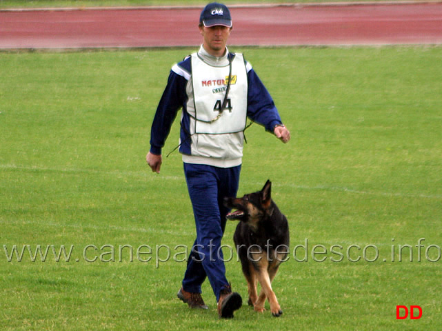 230.jpg - Massimo Visintin con Elena della Decima Mas IPO2 B punti 83