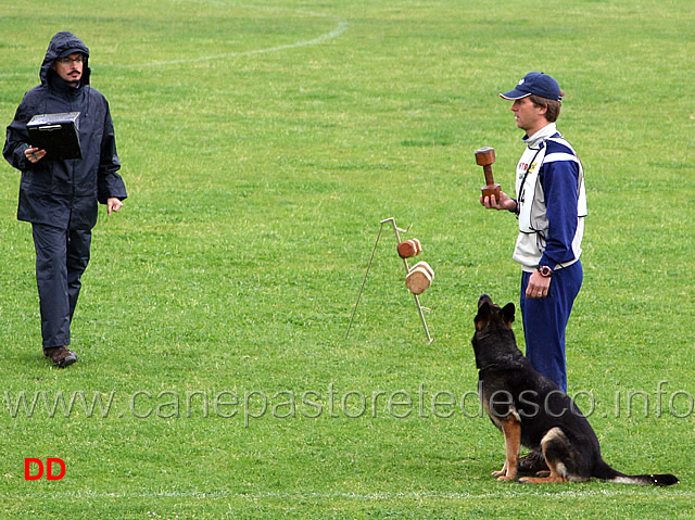 232.jpg - Massimo Visintin con Elena della Decima Mas IPO2 B punti 83