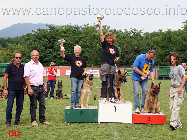 podio-avviamento.jpg - Il podio della classe Avviamento