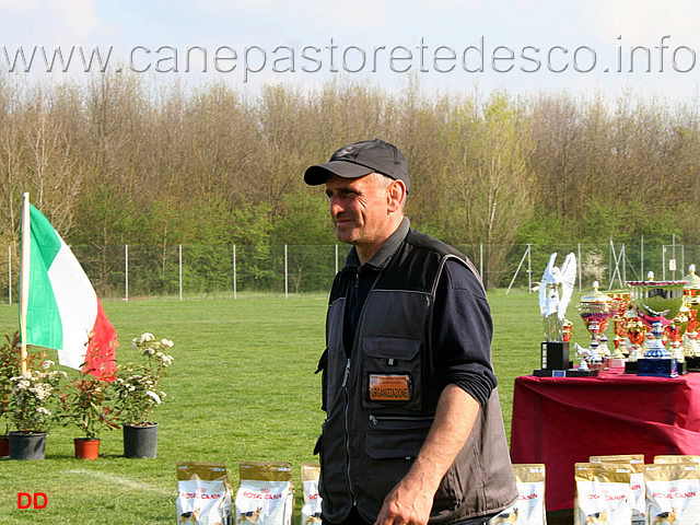 200.jpg - Foto d'ambiente. L'ottimo staff organizzativo (Giancarlo Gritti)