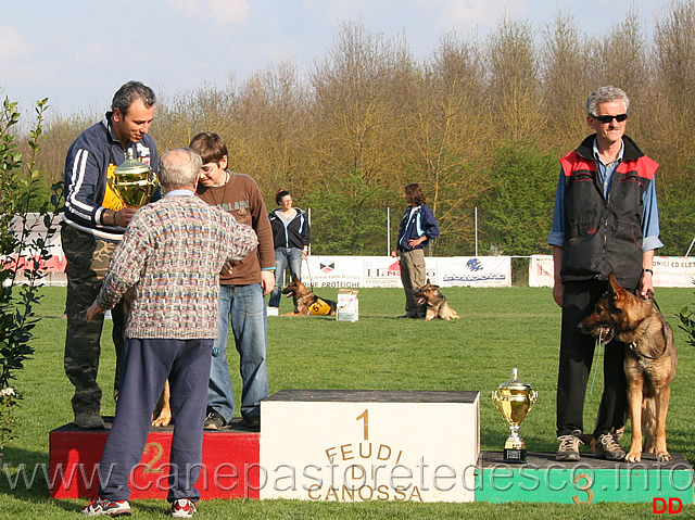 288.jpg - Premiazione IPO3: 2° classificato Nicola Rasicci con Roy