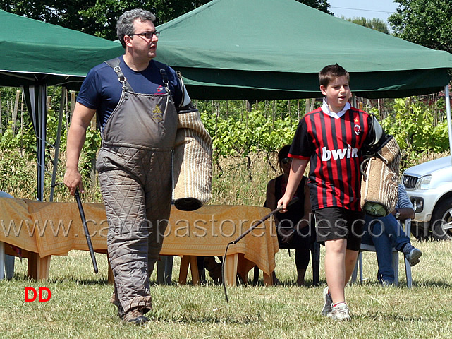 father-and-son.jpg - Father & Son. Il figurante Stefano Mariani con il figlio