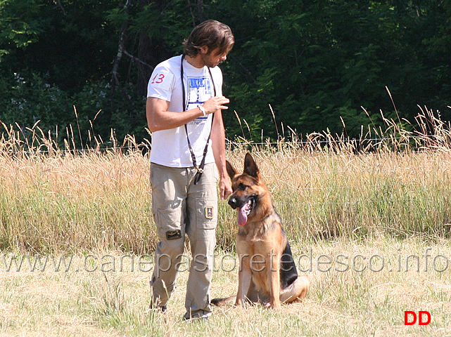 luca-enriquez-con-urano-della-cascina-vecchia-esordienti-03.jpg - Luca Enriquez con Urano della Cascina Vecchia . Esordienti fase B