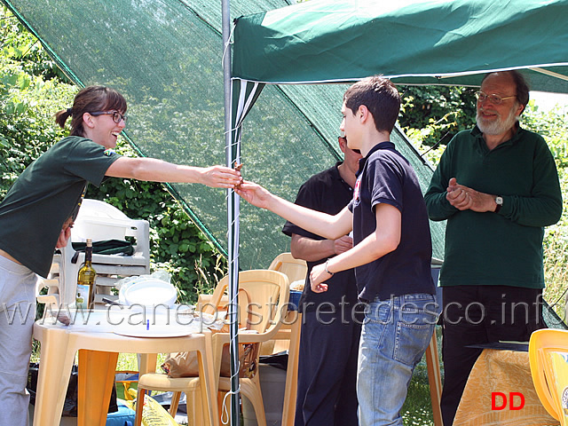 premiazione-alessandro-percussi-2-classe-esordienti.jpg - Premiazione Alessandro Percussi 2 classificato in classe Esordienti con Scott dei Monti della Laga