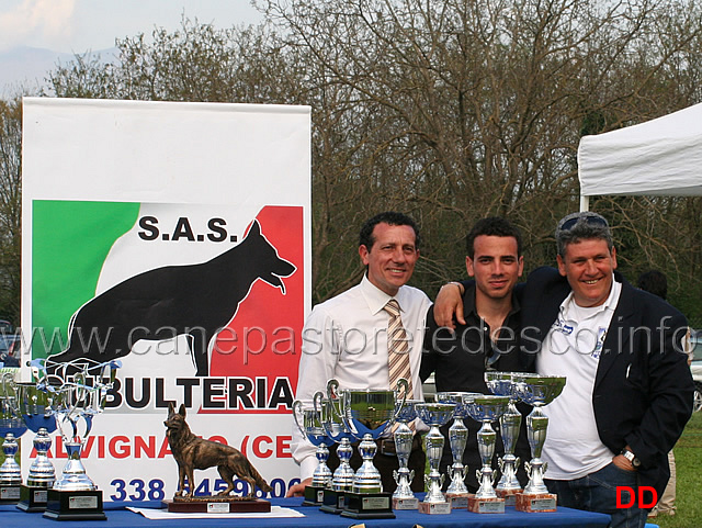 gaetano-falcone-michele-falcone-diego-dori.jpg - Gaetano e Michele Falcone con Diego Dori