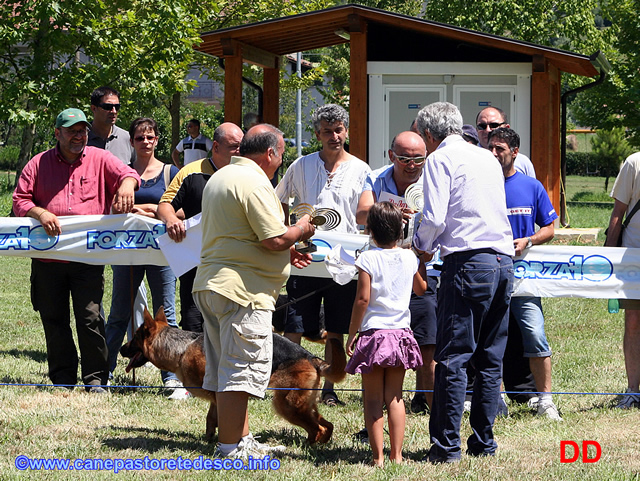 il-sindaco-premia-i-vincitori.jpg - Il sindaco di Ferentino premia i vincitori