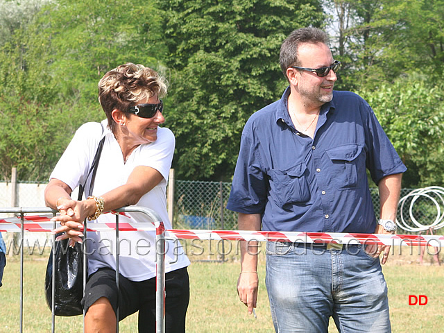 160.jpg - Patrizia Bozieglav e il Presidente Regionale Paolo Spaccini