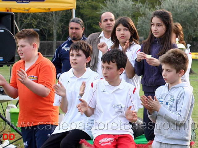 i-giovani-della-sas-pistoia.jpg - I giovani della SAS Pistoia