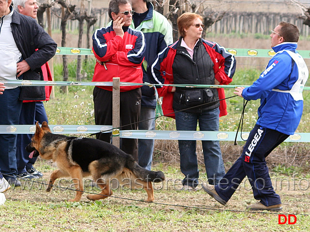 005.jpg - Classe Juniores femmine 4 Una dell'Emma