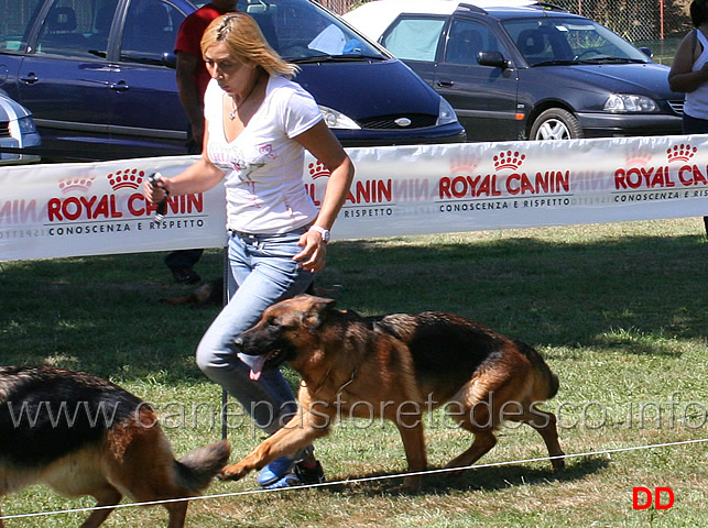 sabrina-botticelli-con-aurora-degli-achei.jpg - Sabrina Botticelli con Aurora degli Achei 