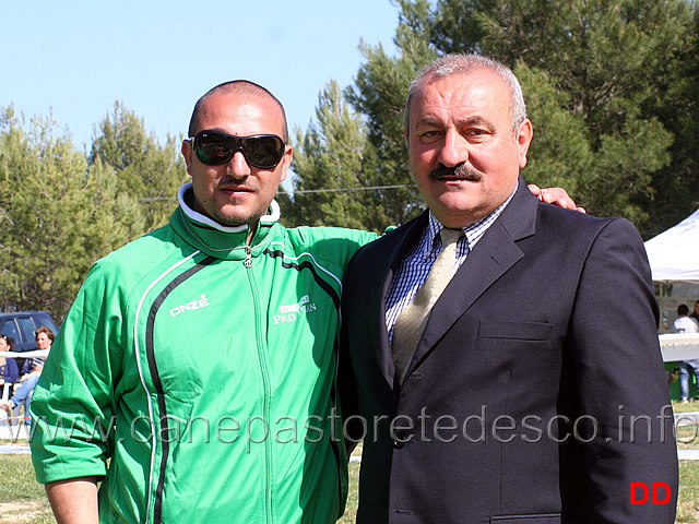 il-presidente-massimo-andreassi-con-egidio-boselli.jpg - Il Presidente Massimo Andreassi con Egidio Boselli 